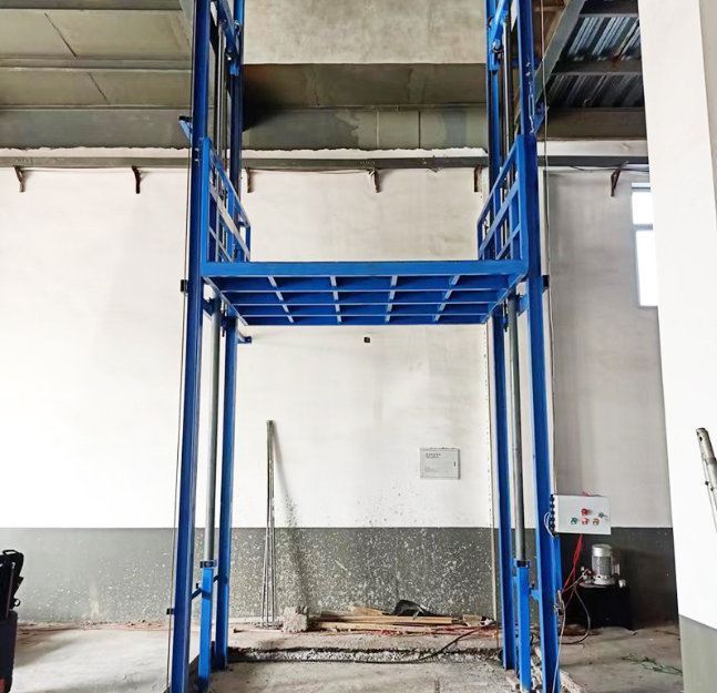 金华升降平台安装常见问题及防控措施