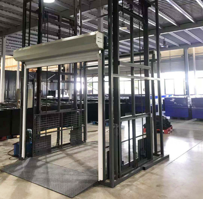 金华升降平台运行常见故障及快速排查方法