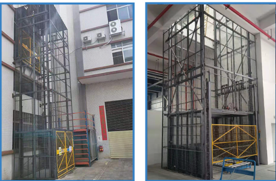 金华导轨式升降平台规格与安装要求