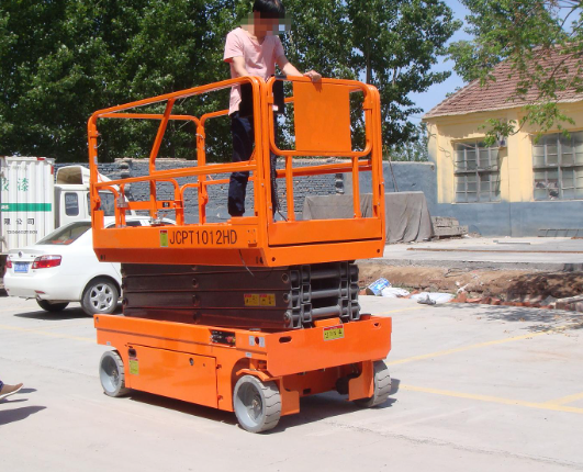 金华移动式升降平台规格与使用规范