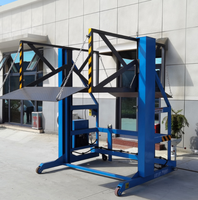 金华装卸货平台