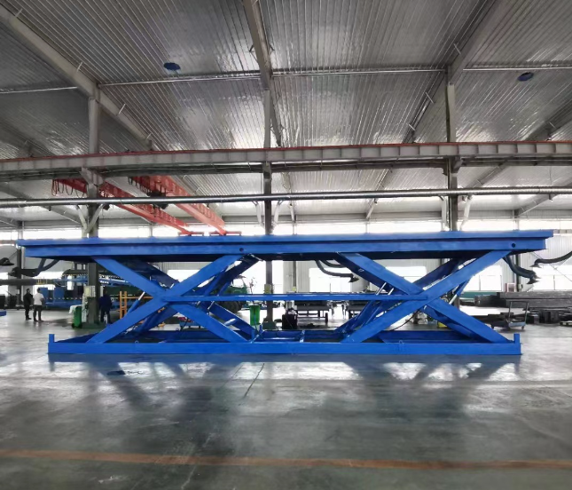 金华固定式液压升降平台
